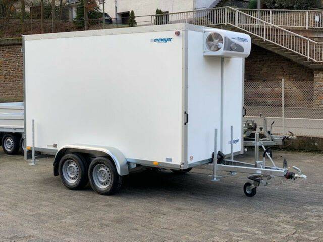 Kühlanhänger WM Meyer AZKF 2735/180 mit WMK Kühlung - 3,44 x 1,79 m