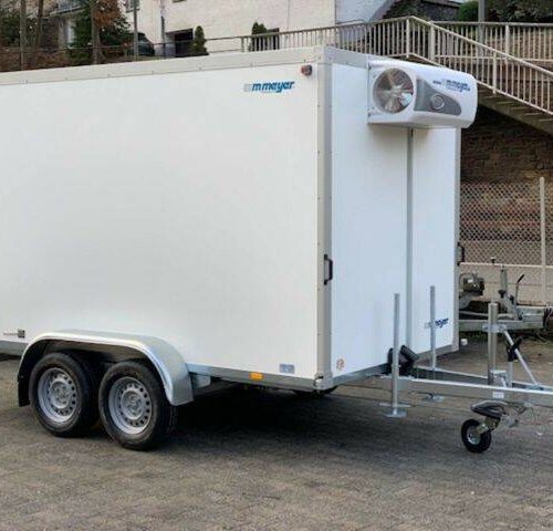 Kühlanhänger WM Meyer AZKF 2735/180 mit WMK Kühlung - 3,44 x 1,79 m