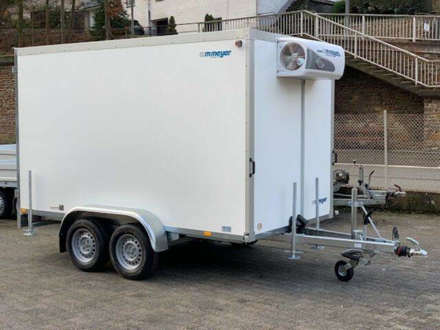 Kühlanhänger WM Meyer AZKF 2735/180 mit WMK Kühlung - 3,44 x 1,79 m