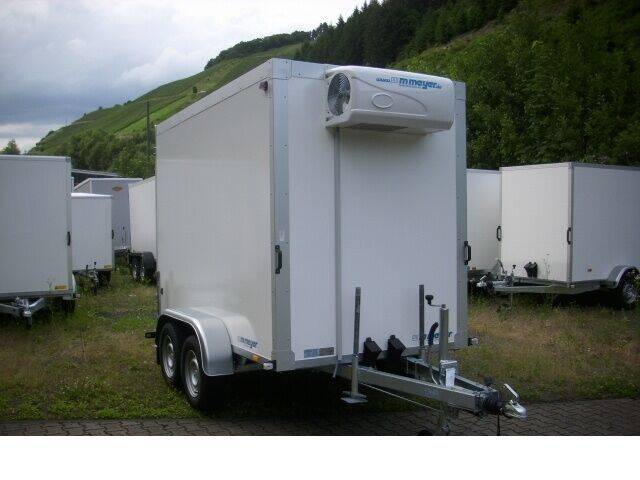 Kühlanhänger WM Meyer AZKF 2730/155 mit WMK Kühlung - 3,00 x 1,55 m