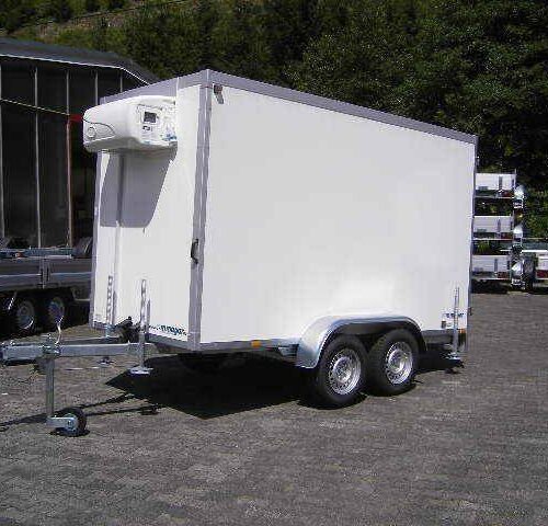 Kühlanhänger WM Meyer AZKF 2735/155 mit WMK Kühlung - 3,44 x 1,55 m