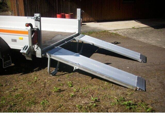 Tieflader WM Meyer MB 3535/185 Maschinentransporter - hohe Nutzlast