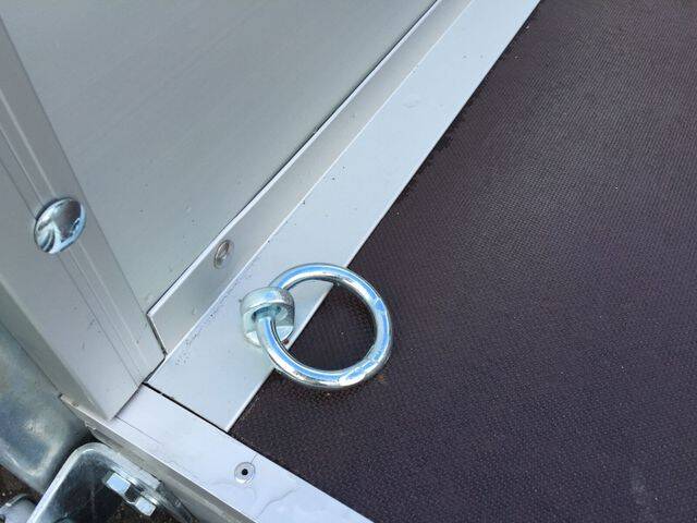 Kastenanhänger WM Meyer MB 3535/185 Baggertransporter - hohe Nutzlast!