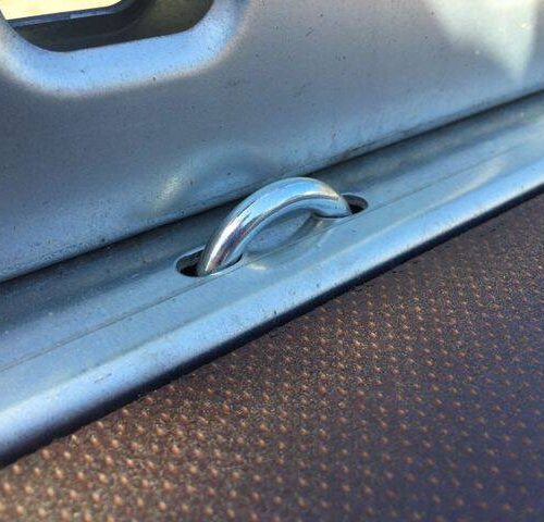 zurroesen-rand-anhaenger Absenkanhänger Stema WOM STS O2 15-30-17.1 mit 100km/h!