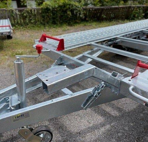 zweiachser-autotransporter-pongratz Autotransporter Pongratz L-AT 470 T-K 3.500kg - Kippbar! - 470x202cm