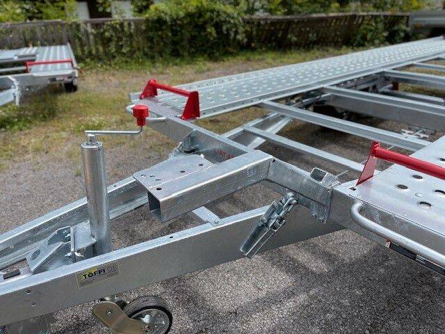 zweiachser-autotransporter-pongratz Autotransporter Pongratz L-AT 470 T-K 3.500kg - Kippbar! - 470x202cm