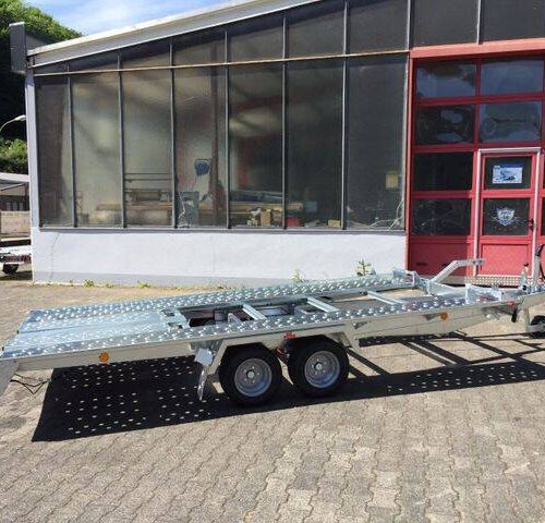 Autotransporter Pongratz L-AT 400 T-K 2700kg - Kippbar
