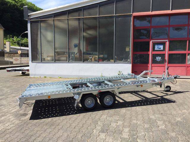 zweiachser-kippbar-pongratz Autotransporter Pongratz L-AT 400 T-K 2000kg - Kippbar! - AKTIONSPREIS