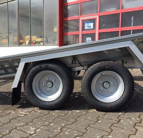Autotransporter Stema ATOUR Grande – 5 Meter Autotransporter – kippbar